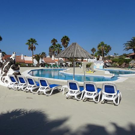 Appartamento Indipendente Piano Terra In Villa - Golf Del Sur San Miguel de Abona Exteriör bild