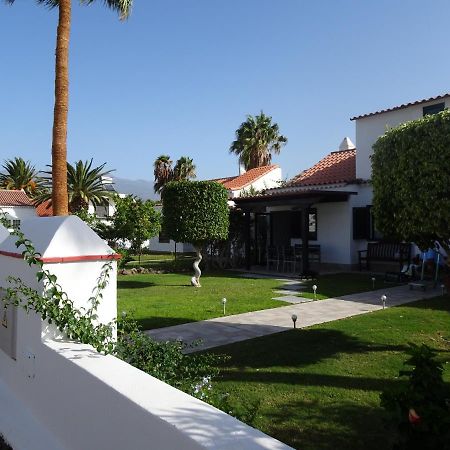 Appartamento Indipendente Piano Terra In Villa - Golf Del Sur San Miguel de Abona Exteriör bild