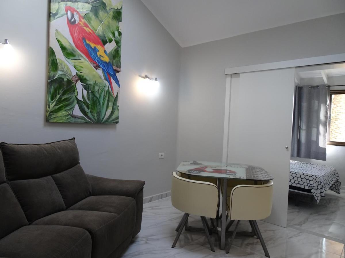 Appartamento Indipendente Piano Terra In Villa - Golf Del Sur San Miguel de Abona Exteriör bild