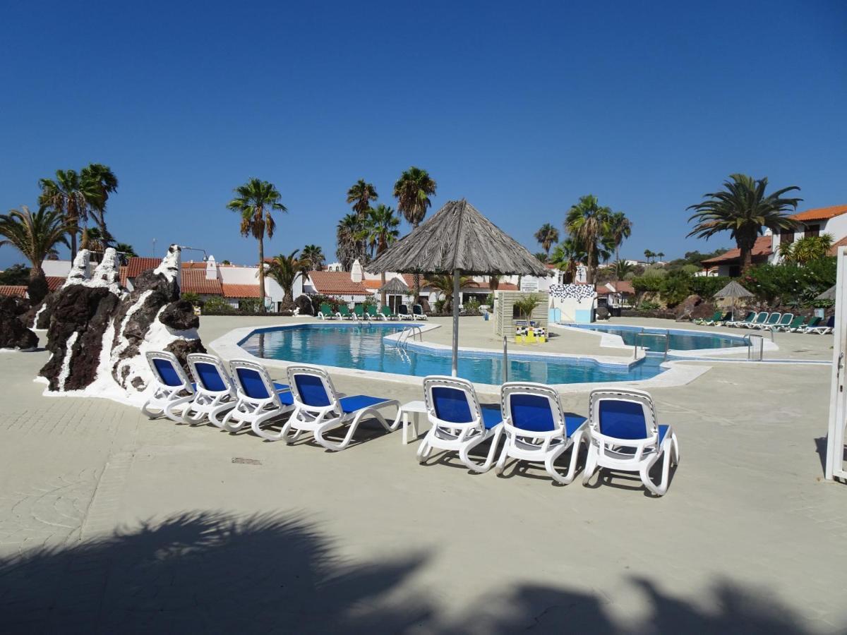 Appartamento Indipendente Piano Terra In Villa - Golf Del Sur San Miguel de Abona Exteriör bild