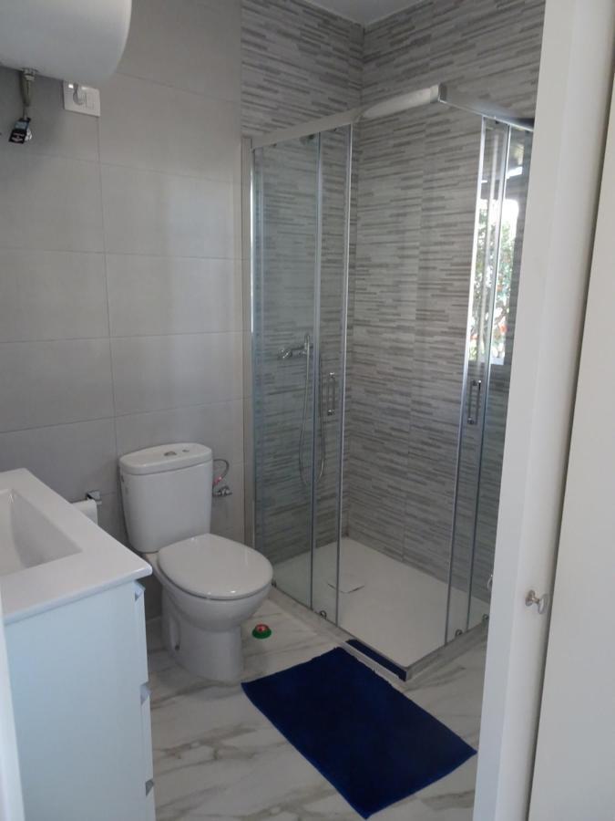 Appartamento Indipendente Piano Terra In Villa - Golf Del Sur San Miguel de Abona Exteriör bild
