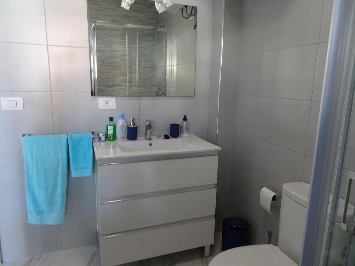 Appartamento Indipendente Piano Terra In Villa - Golf Del Sur San Miguel de Abona Exteriör bild