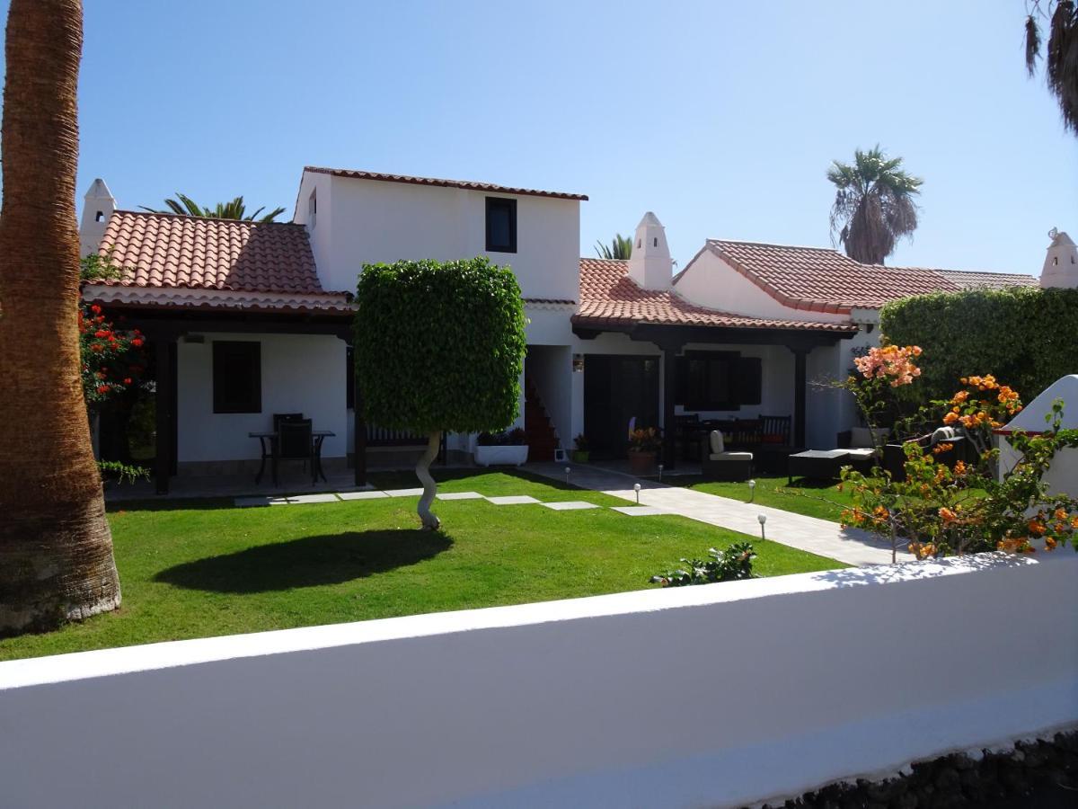 Appartamento Indipendente Piano Terra In Villa - Golf Del Sur San Miguel de Abona Exteriör bild